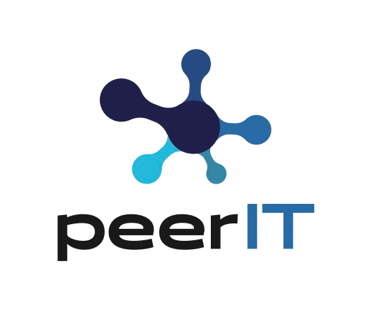 peerIT Logo